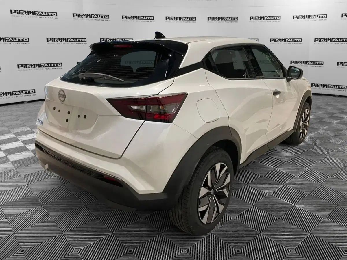 Nissan Juke nuova a Parma (4)
