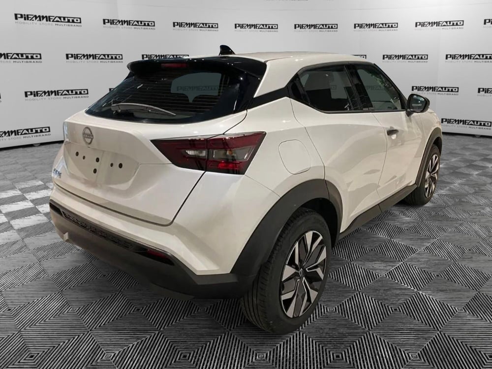 Nissan Juke nuova a Parma (4)