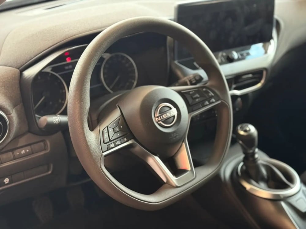 Nissan Juke nuova a Parma (5)