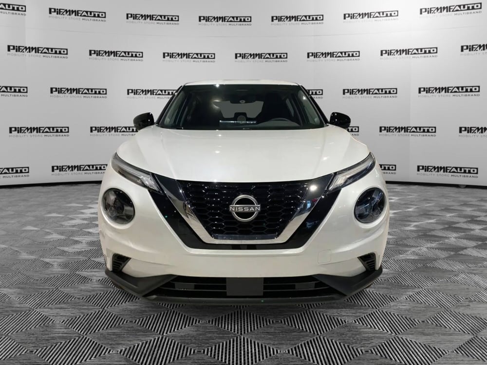Nissan Juke nuova a Parma (9)