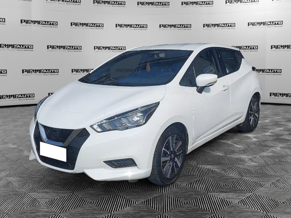 Nissan Micra usata a Piacenza