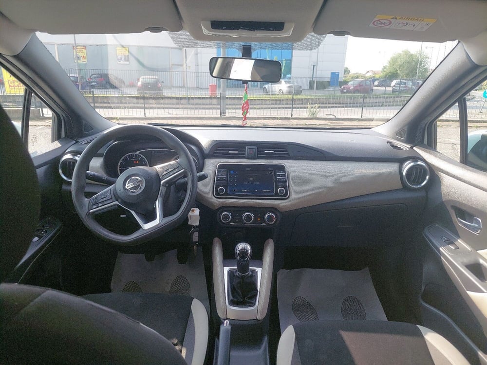 Nissan Micra usata a Piacenza (10)