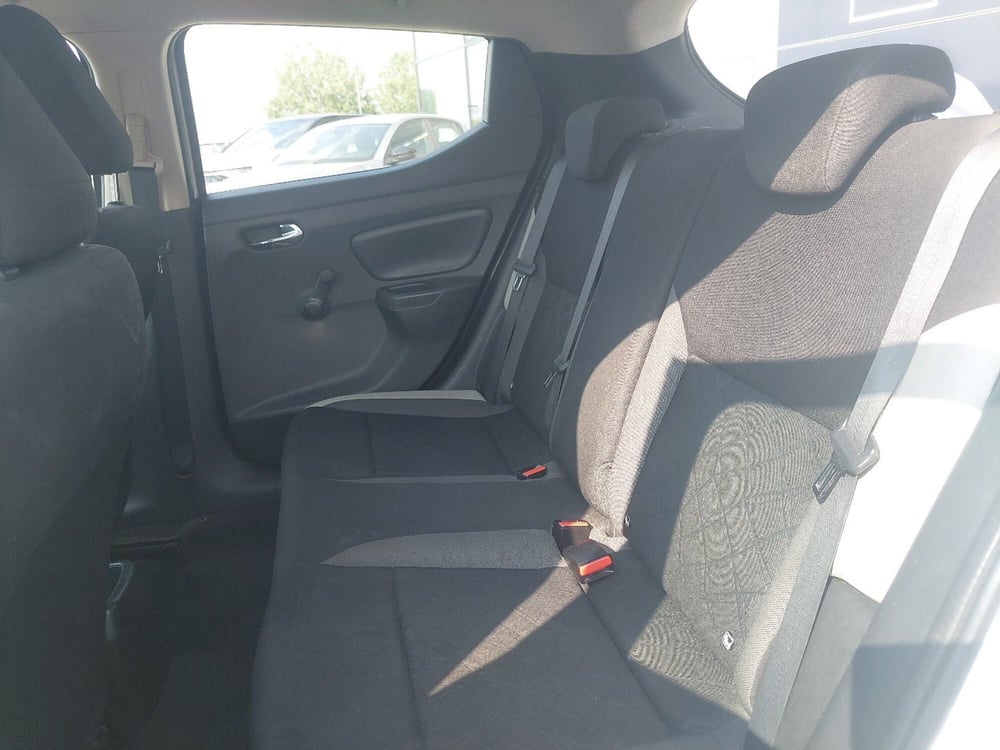 Nissan Micra usata a Piacenza (11)