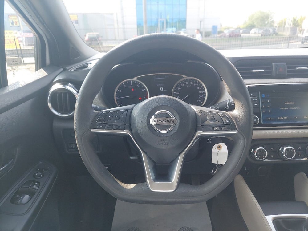 Nissan Micra usata a Piacenza (12)