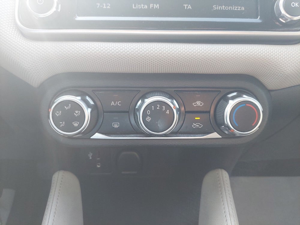 Nissan Micra usata a Piacenza (15)