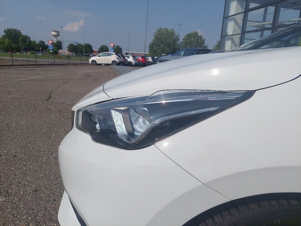 Nissan Micra usata a Piacenza (19)