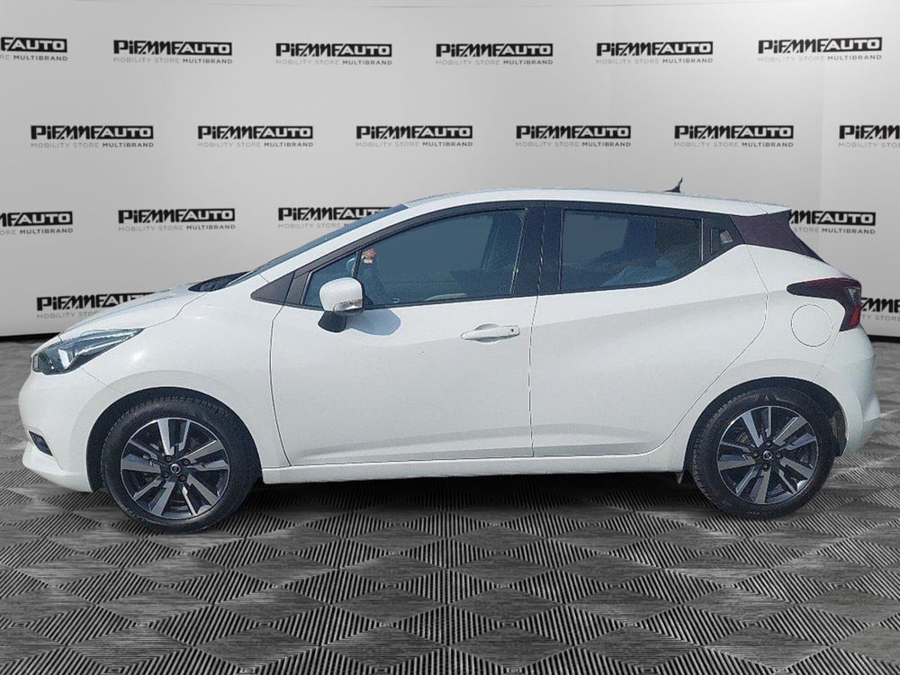 Nissan Micra usata a Piacenza (2)