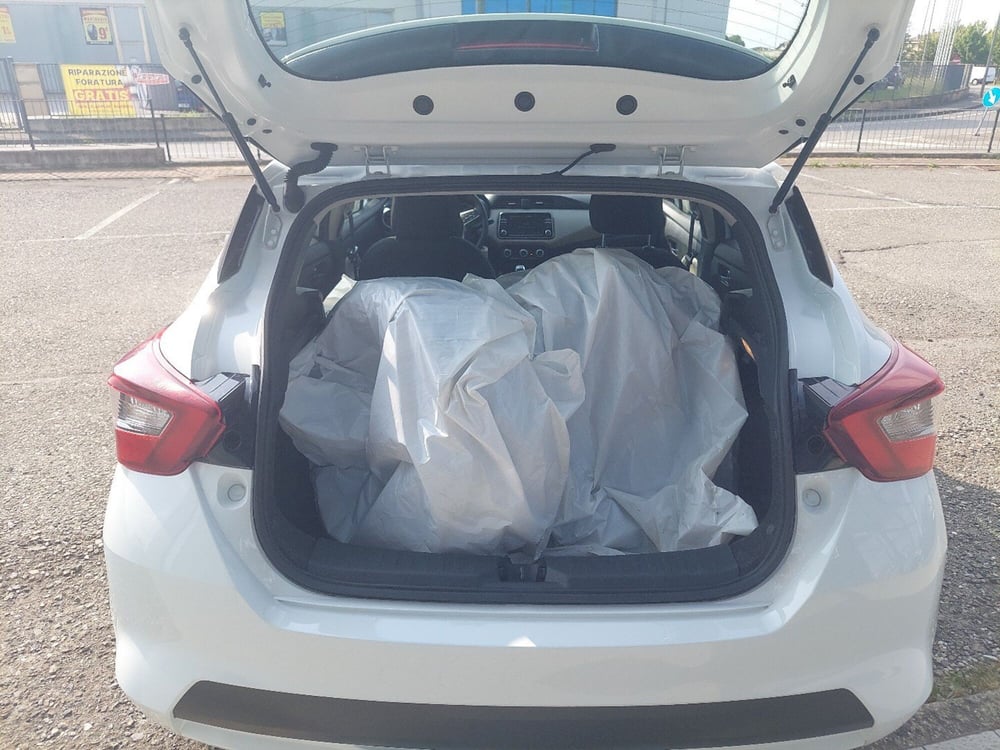 Nissan Micra usata a Piacenza (20)