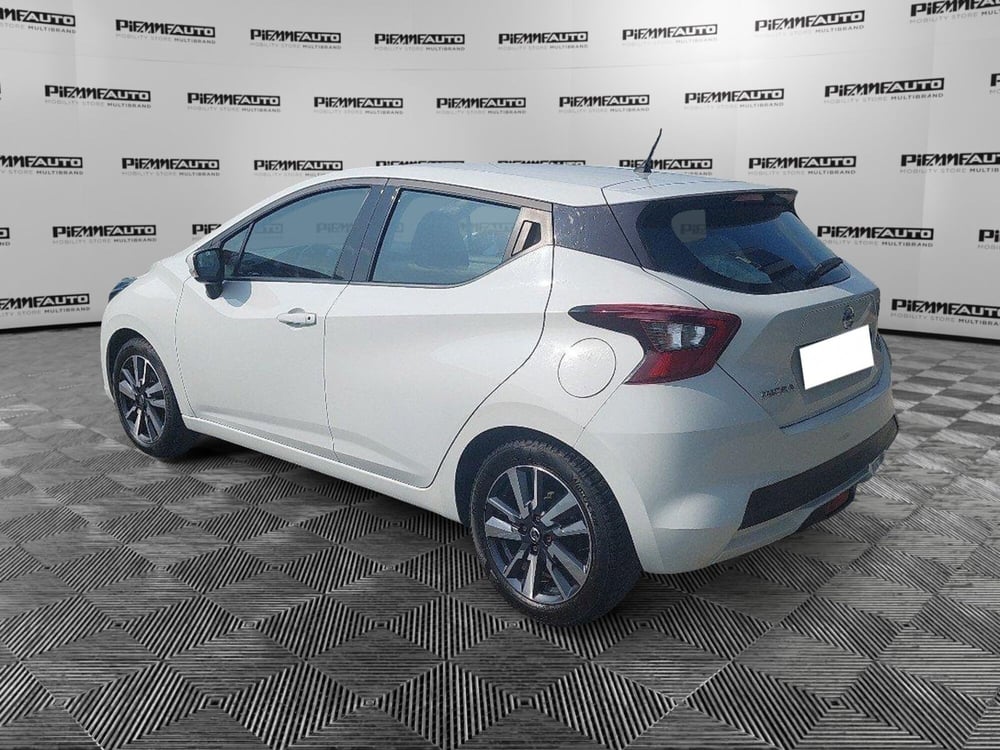 Nissan Micra usata a Piacenza (3)