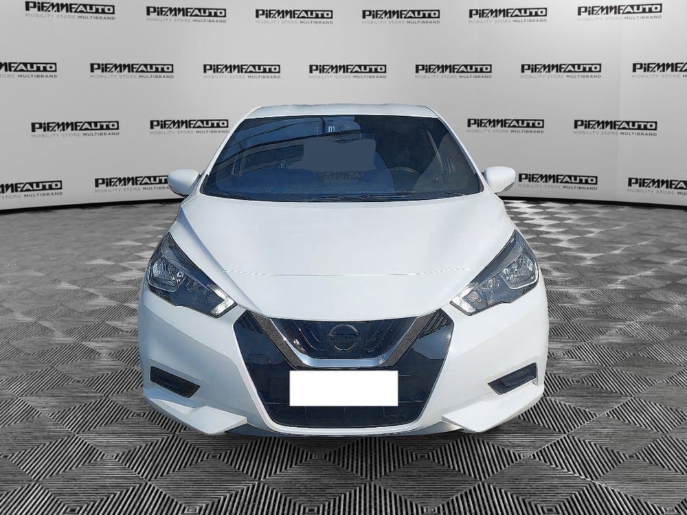 Nissan Micra usata a Piacenza (5)