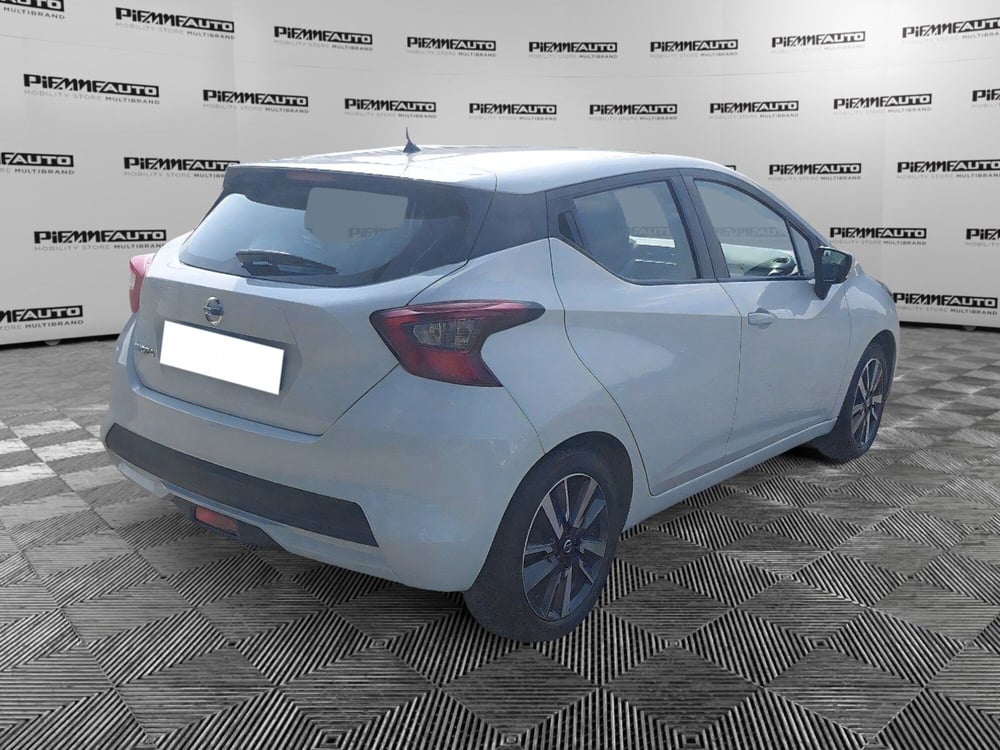 Nissan Micra usata a Piacenza (6)