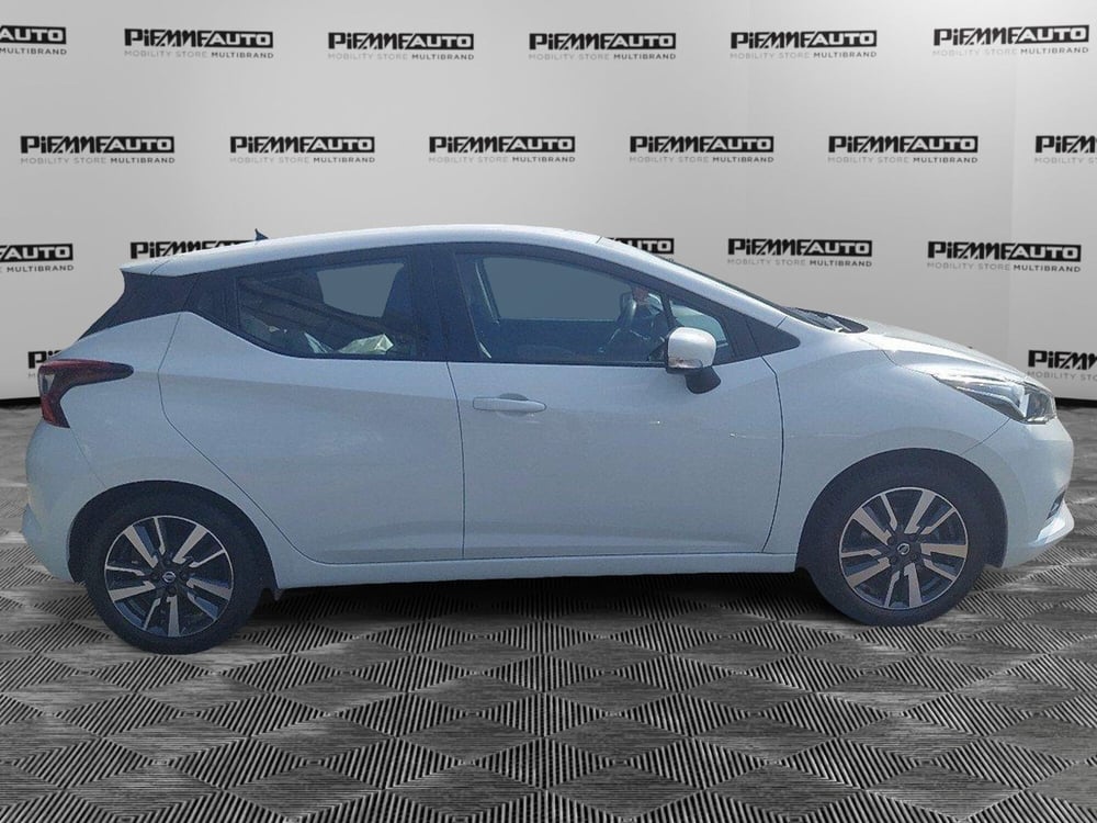 Nissan Micra usata a Piacenza (7)