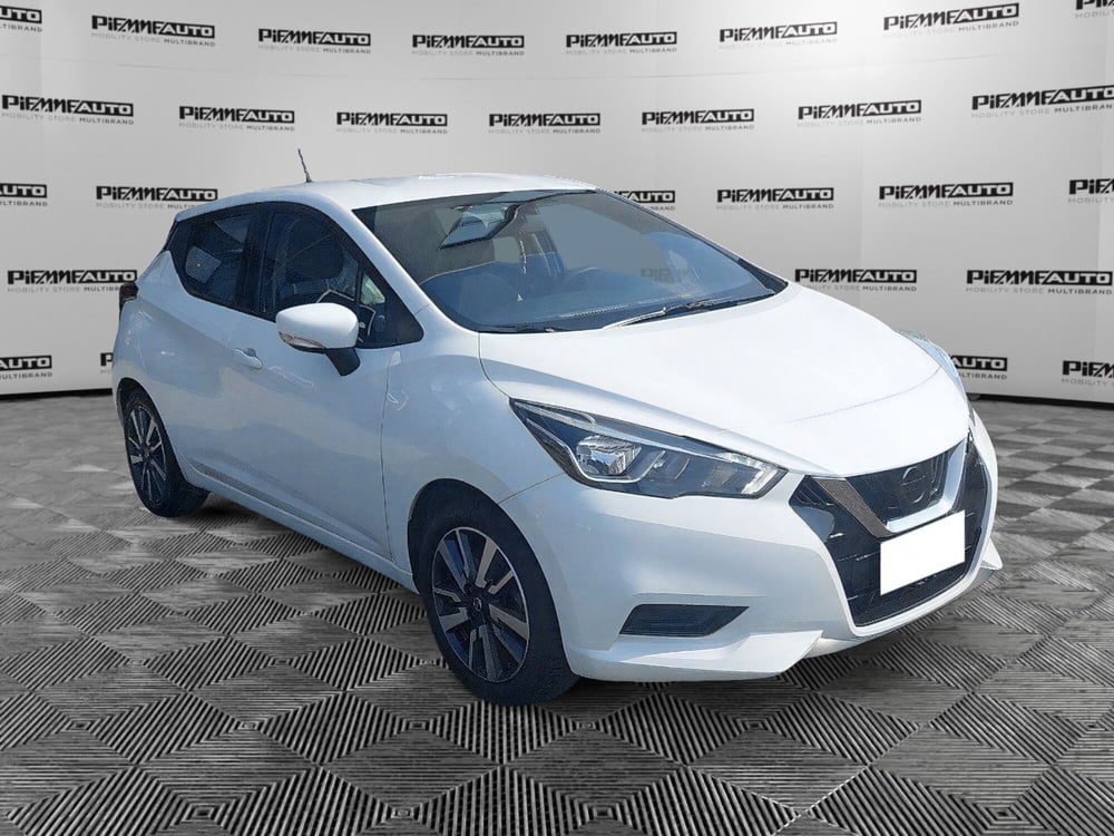 Nissan Micra usata a Piacenza (8)