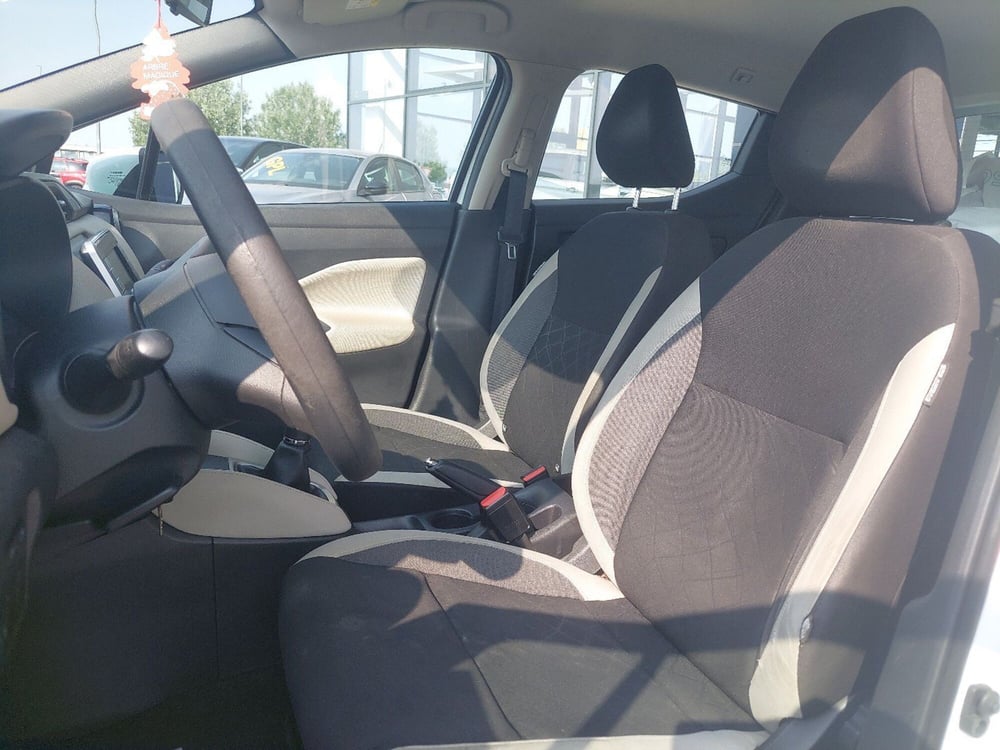 Nissan Micra usata a Piacenza (9)