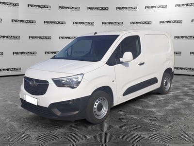Opel Combo Furgone Cargo 1.5 Diesel 100CV PC 650kg Edition del 2020 usata a Fidenza
