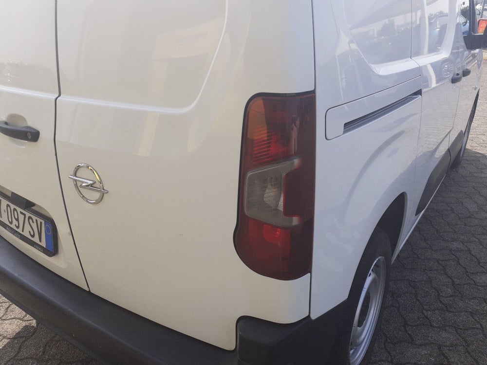 Opel Combo Furgone usata a Parma (10)