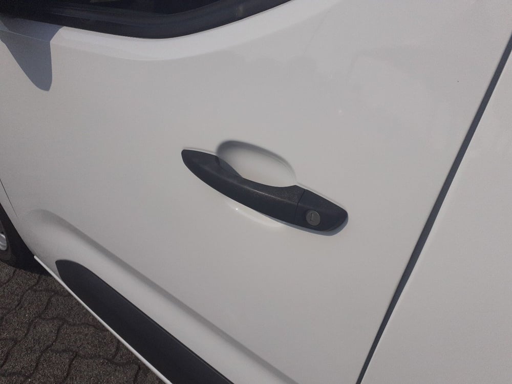 Opel Combo Furgone usata a Parma (11)