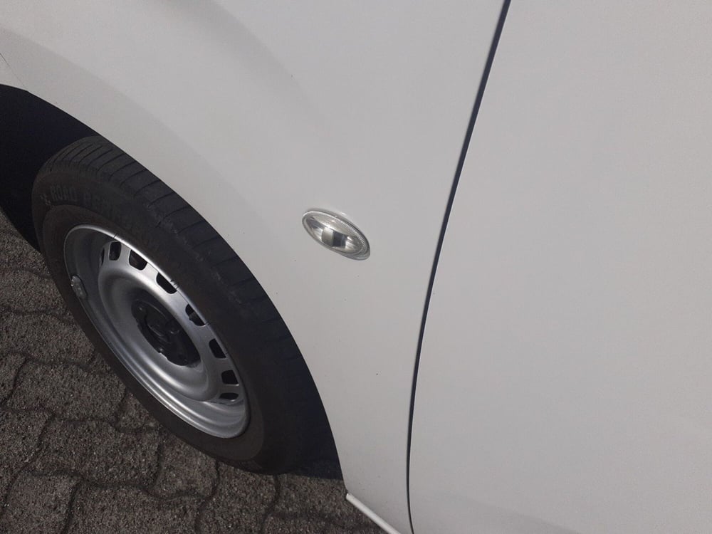 Opel Combo Furgone usata a Parma (12)