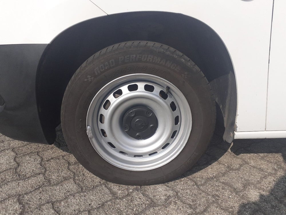 Opel Combo Furgone usata a Parma (14)