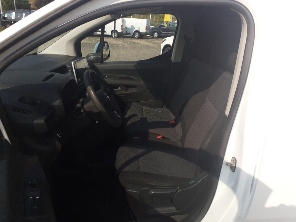 Opel Combo Furgone usata a Parma (16)