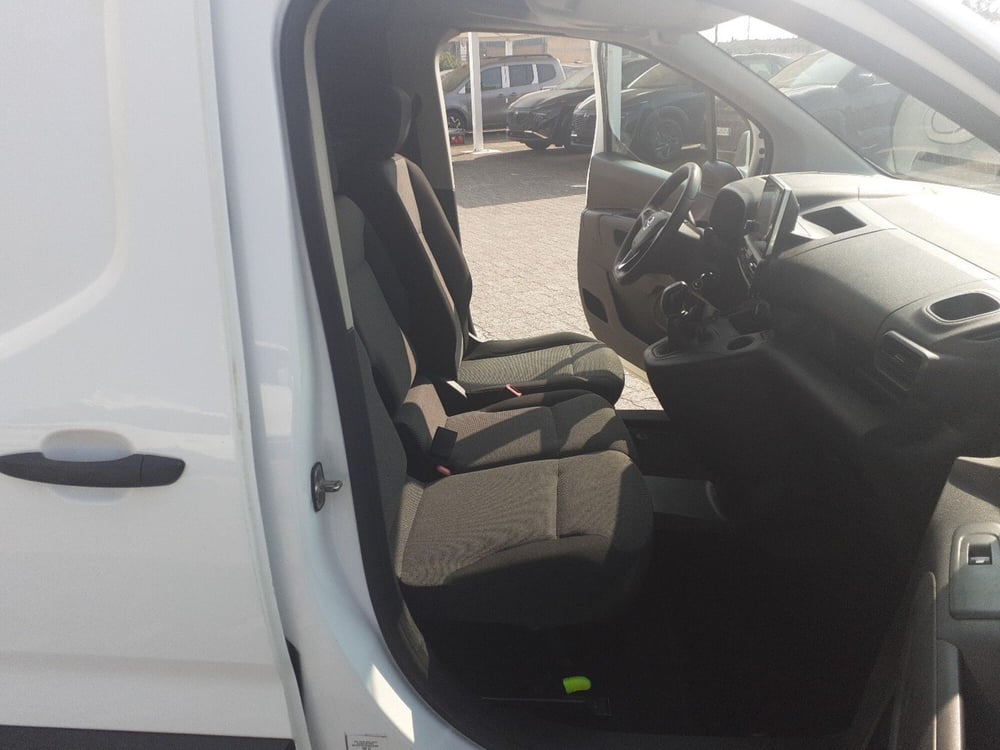 Opel Combo Furgone usata a Parma (17)
