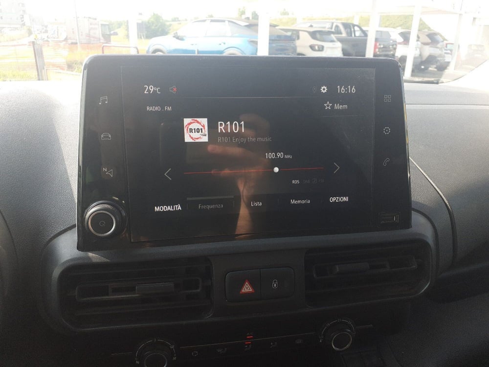 Opel Combo Furgone usata a Parma (19)