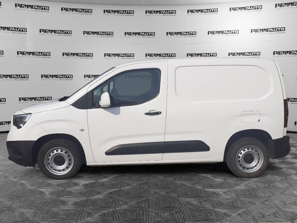 Opel Combo Furgone usata a Parma (2)