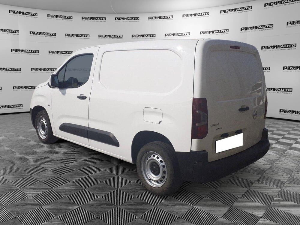 Opel Combo Furgone usata a Parma (3)