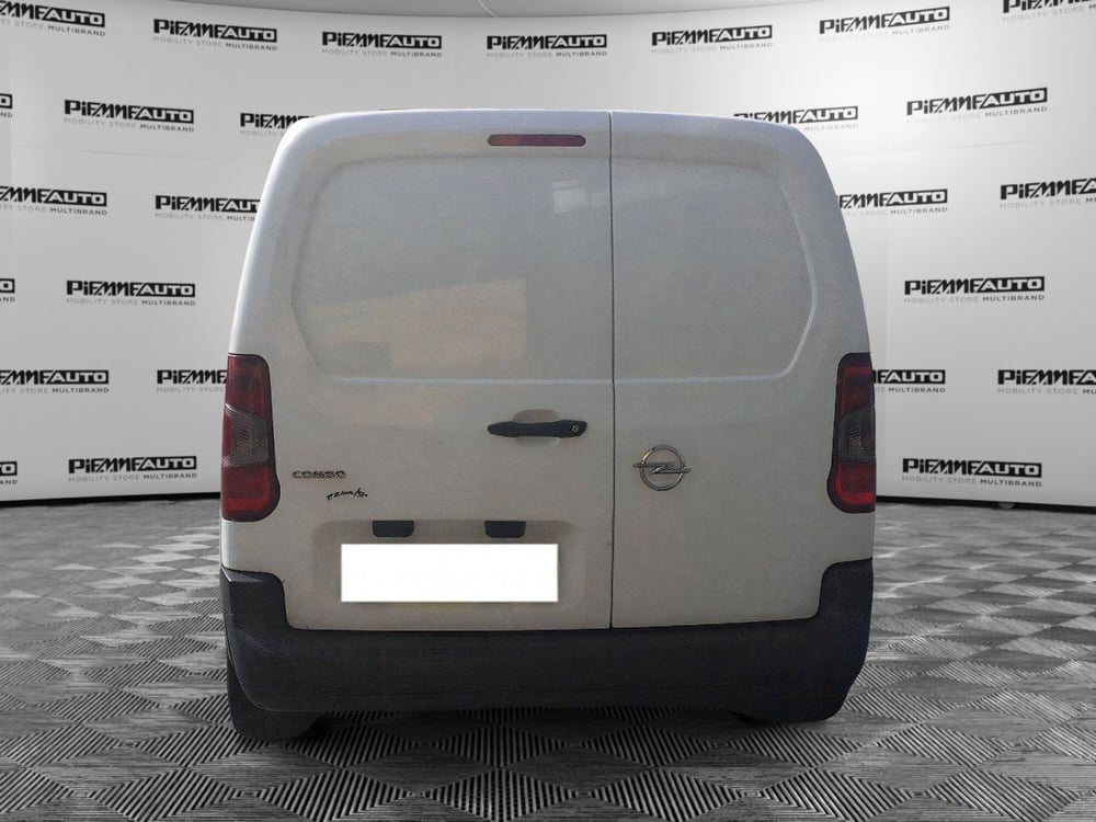 Opel Combo Furgone usata a Parma (4)