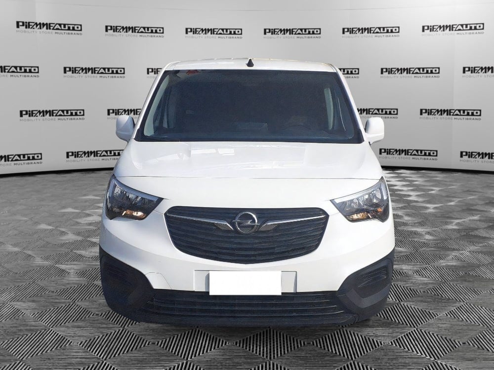 Opel Combo Furgone usata a Parma (5)