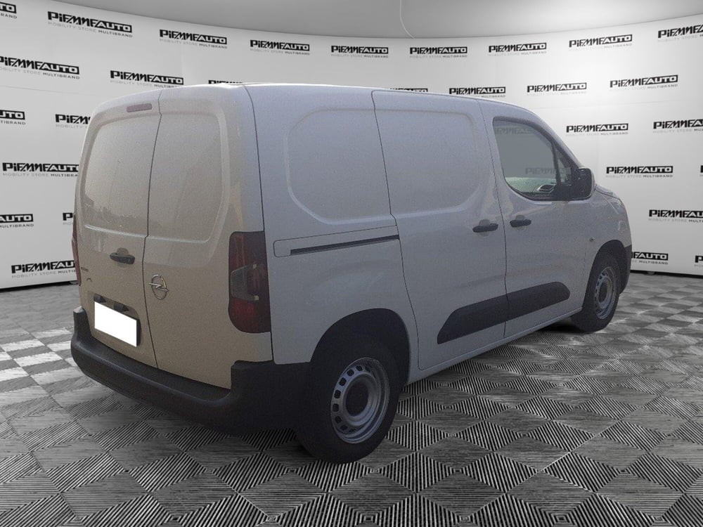 Opel Combo Furgone usata a Parma (6)
