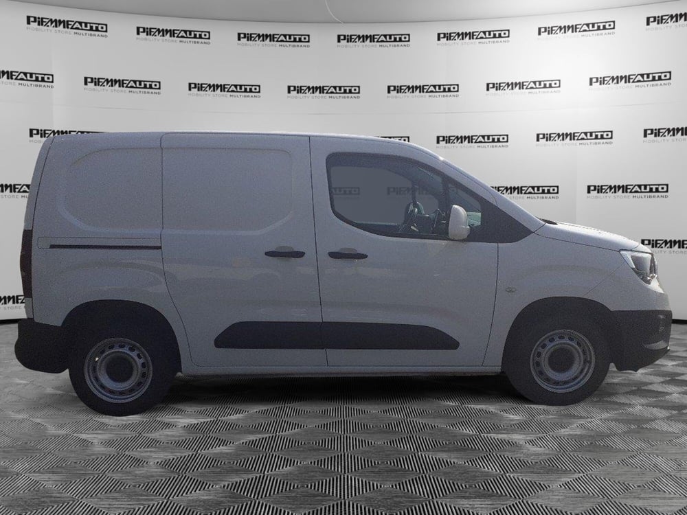 Opel Combo Furgone usata a Parma (7)