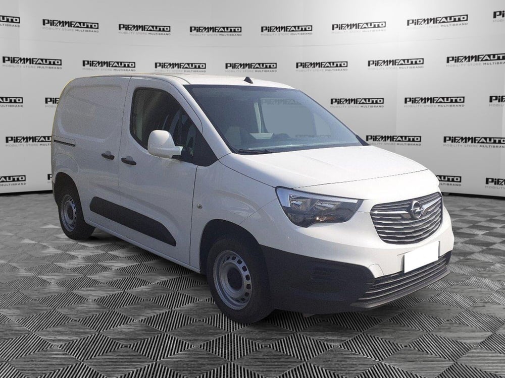 Opel Combo Furgone usata a Parma (8)