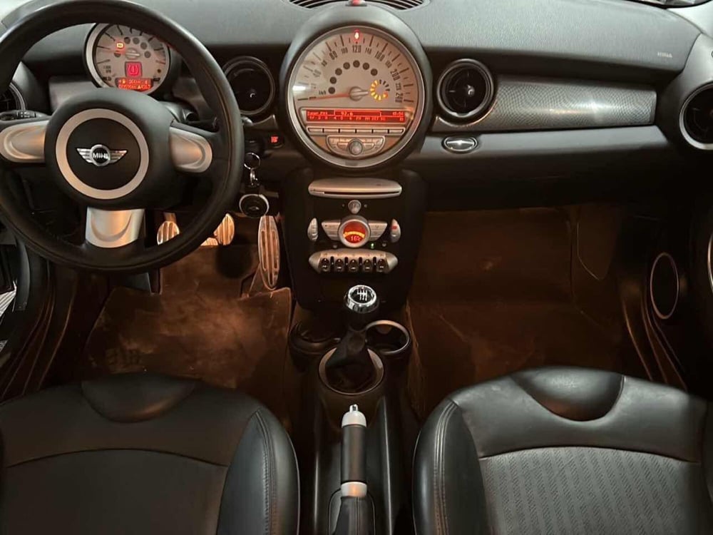 MINI Mini Clubman usata a Foggia (10)