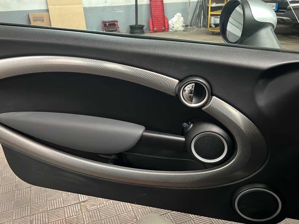 MINI Mini Clubman usata a Foggia (12)
