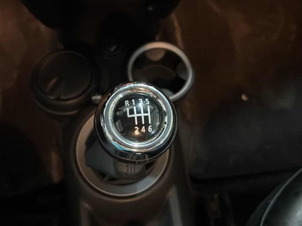 MINI Mini Clubman usata a Foggia (13)