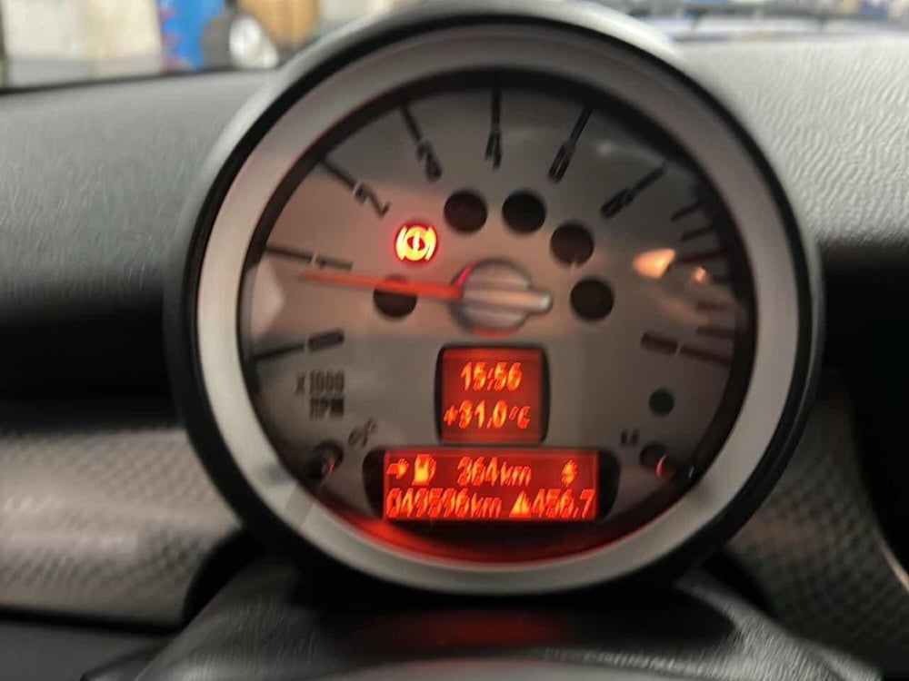 MINI Mini Clubman usata a Foggia (14)
