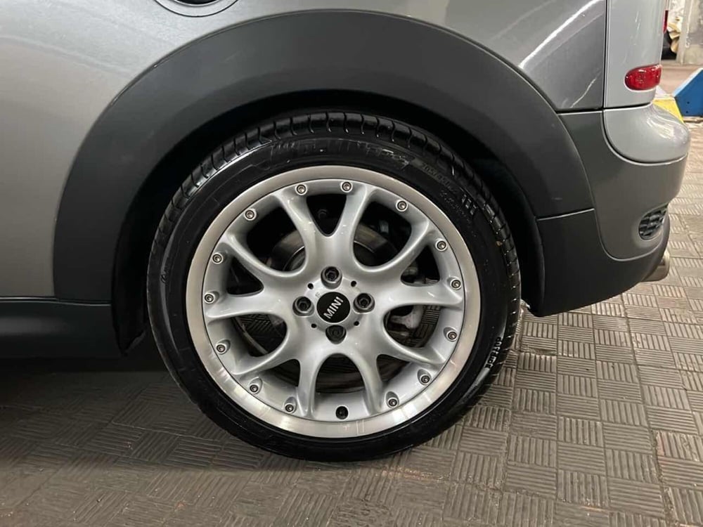 MINI Mini Clubman usata a Foggia (15)