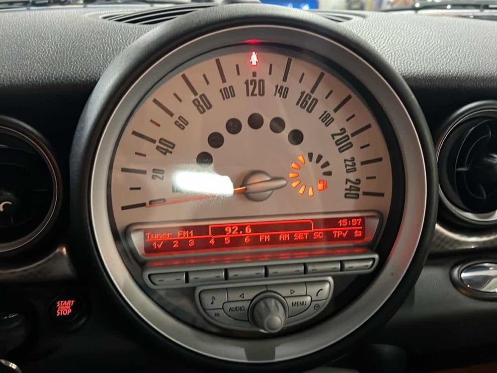 MINI Mini Clubman usata a Foggia (16)