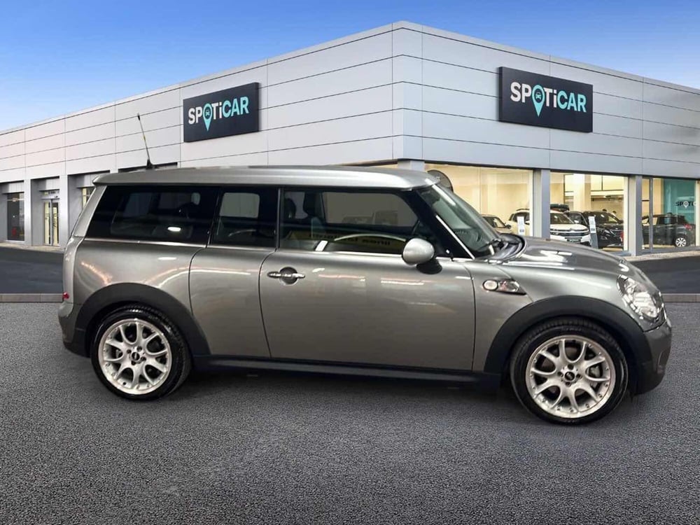 MINI Mini Clubman usata a Foggia (2)
