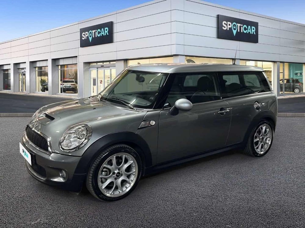 MINI Mini Clubman usata a Foggia (3)