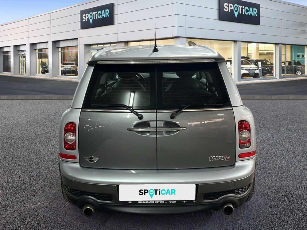 MINI Mini Clubman usata a Foggia (5)
