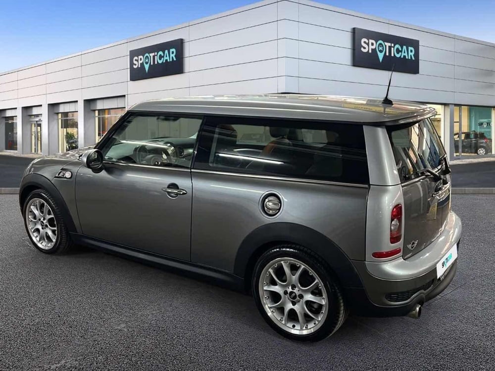 MINI Mini Clubman usata a Foggia (6)