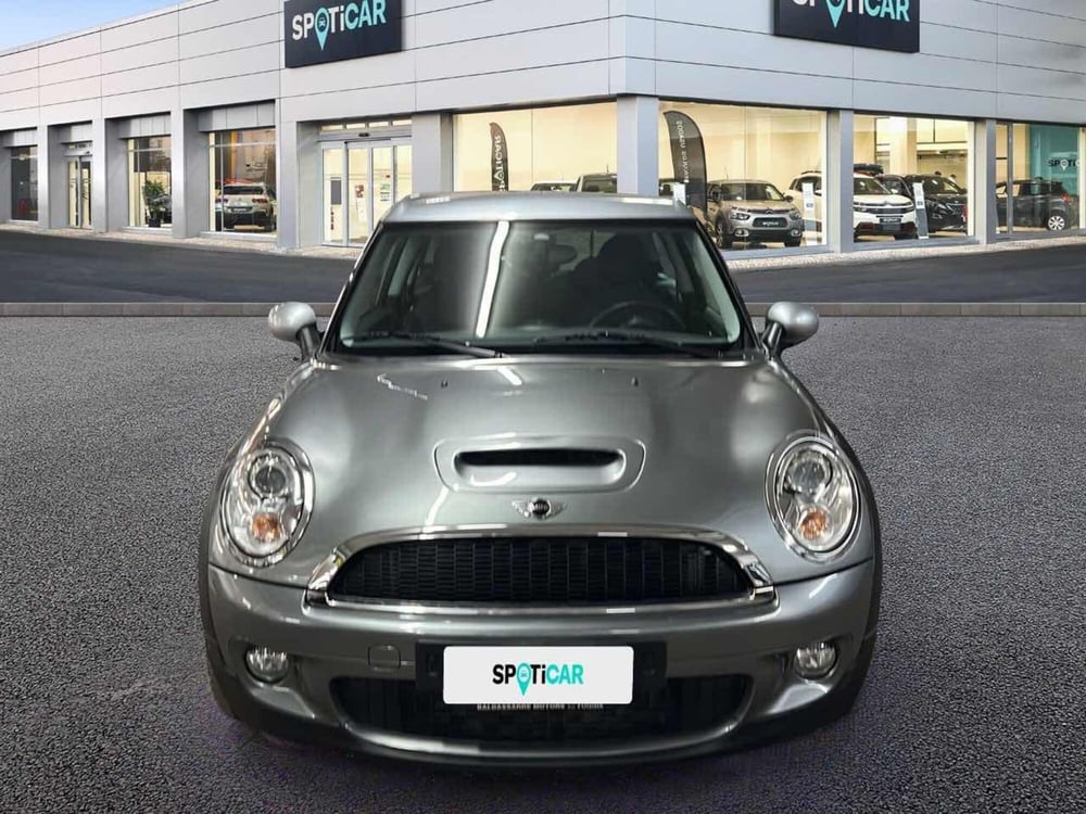 MINI Mini Clubman usata a Foggia (7)