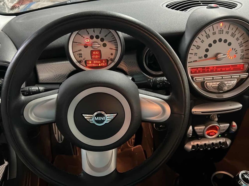 MINI Mini Clubman usata a Foggia (8)