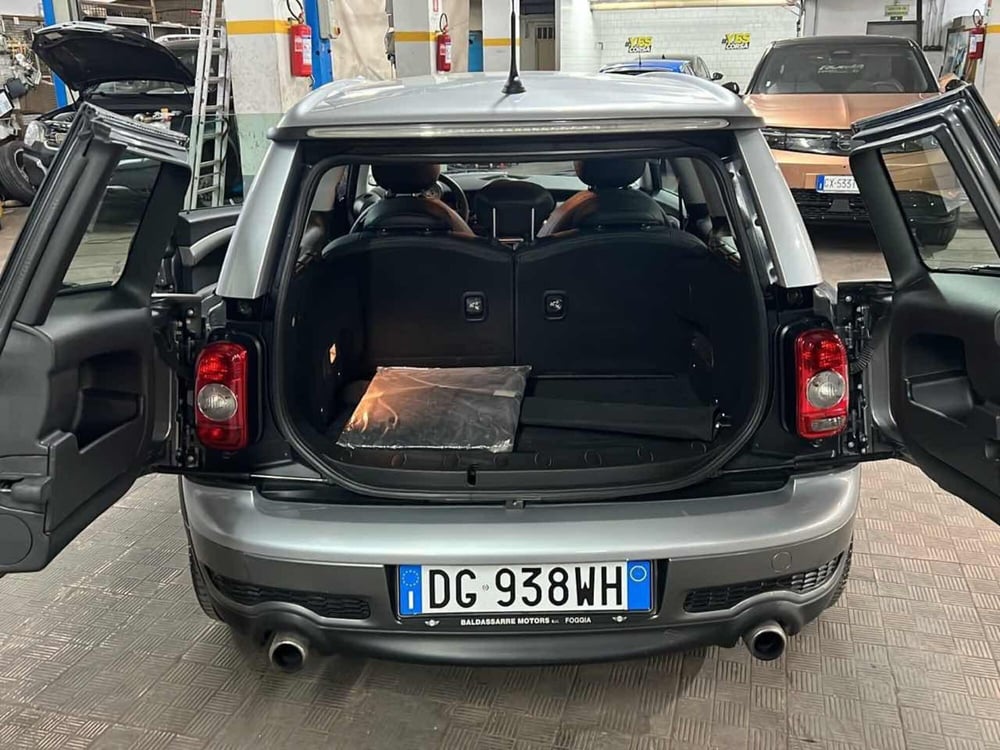 MINI Mini Clubman usata a Foggia (9)