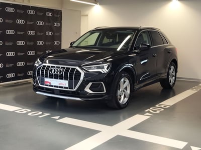 Audi Q3 35 TDI quattro S tronic Business del 2024 usata a Modena