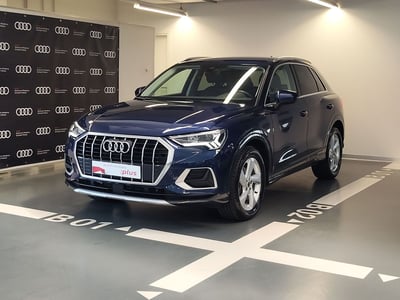 Audi Q3 35 TDI quattro S tronic Business del 2024 usata a Modena