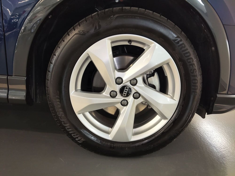 Audi Q3 usata a Modena (6)