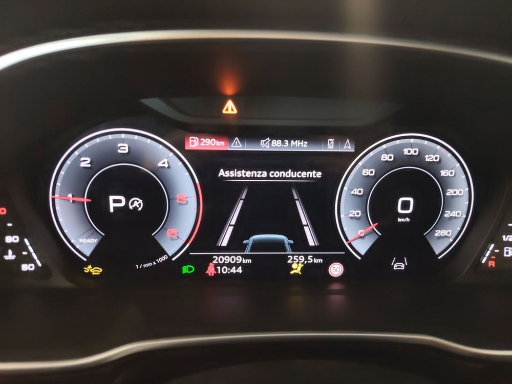 Audi Q3 usata a Modena (9)